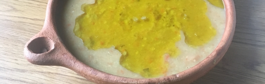 Ramadan Day 24 – Moroccan Soup Bisarra