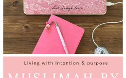 Muslimah By Design – January 2021 Featured Blogger