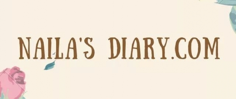 September 2020 Featured Blogger – Naila’s Diary.