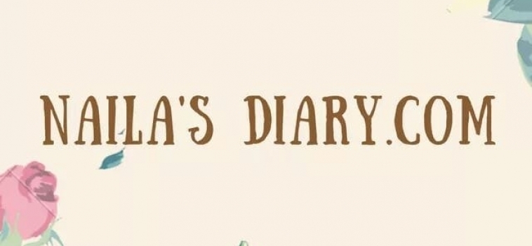 September 2020 Featured Blogger – Naila’s Diary.