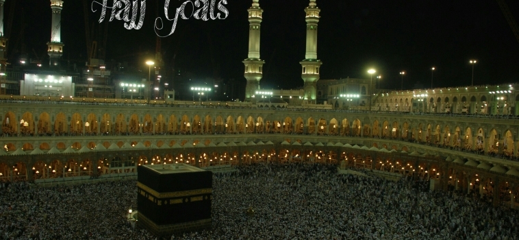 Hajj Goals