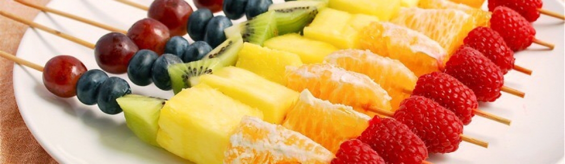 Toddler Snacking