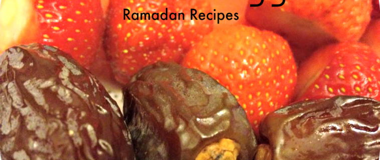 Muslimah Bloggers: Ramadan Recipes