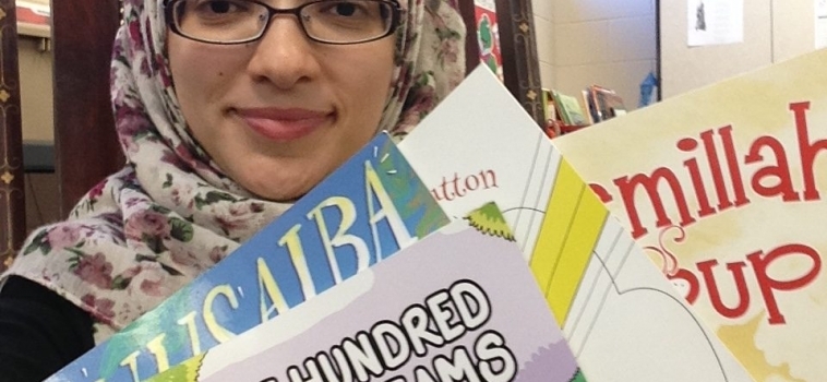 July 2016 Featured Blogger – Ruqaya’s Bookshelf