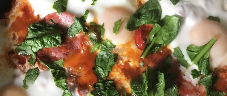 Recipe: Shakshuka – Ramadan 2020 Day 14