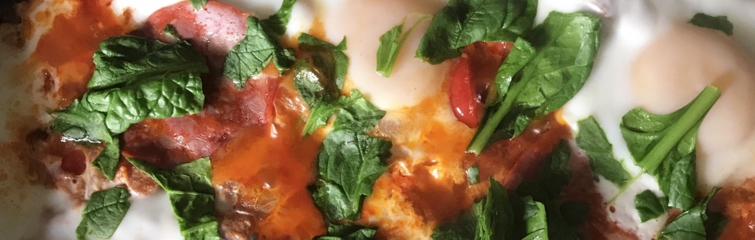 Recipe: Shakshuka – Ramadan 2020 Day 14