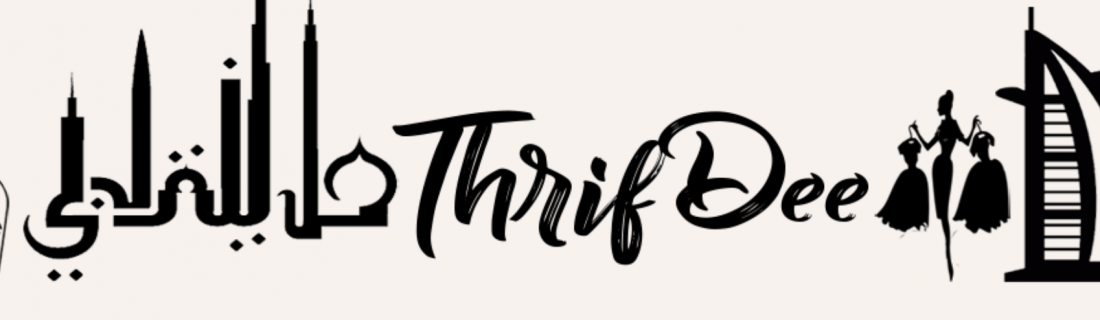 ThrifDee Dubai – May 2018 Featured Blogger
