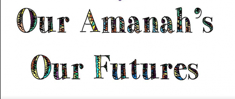 Our Amanahs Our Futures – June 2018 Featured Blogger