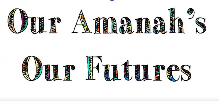 Our Amanahs Our Futures – June 2018 Featured Blogger