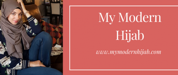 My Modern Hijab – August Featured Blogger