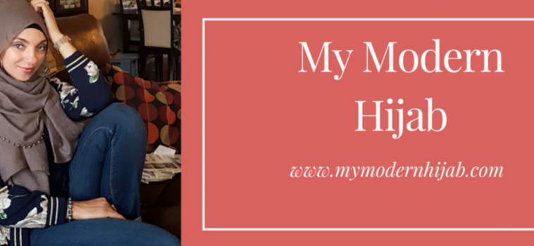 My Modern Hijab – August Featured Blogger