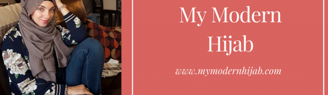 My Modern Hijab – August Featured Blogger