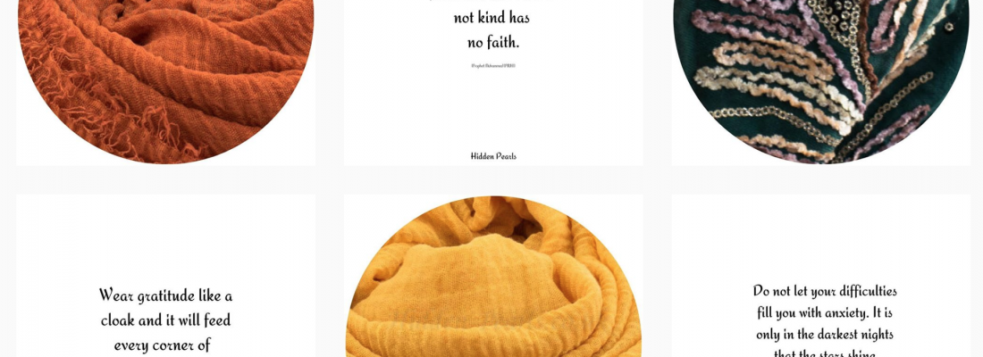Hidden Pearls – August 2019 Featured Blogger Hidden Pearls – August 2019 Featured Blogger