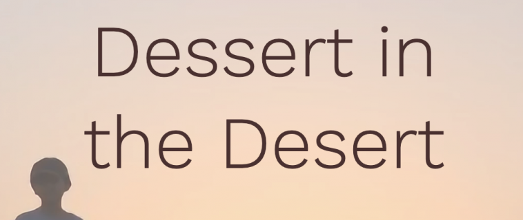 July 2020 Featured Blogger – Dessert in the Desert