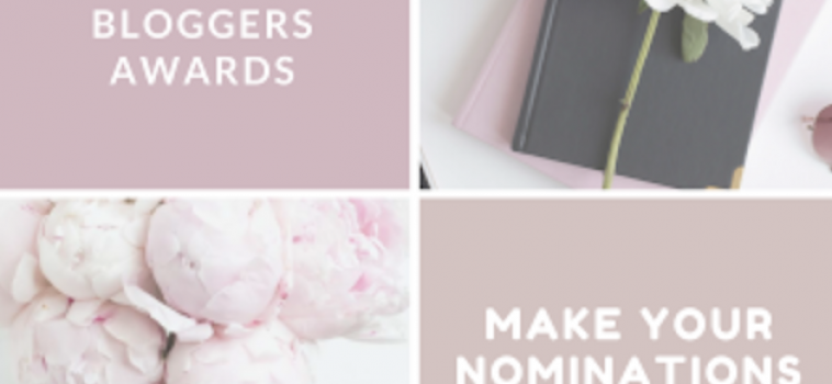 Muslimah Bloggers Awards 2020 – Nominations Are Now Open.