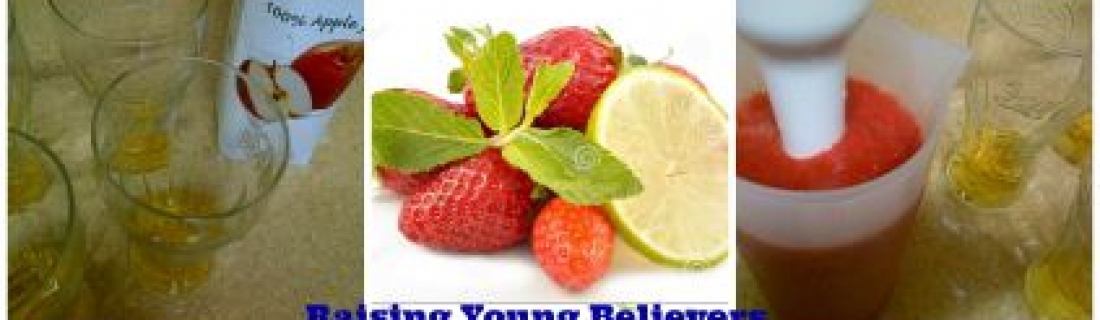Strawberry Krusher Recipe