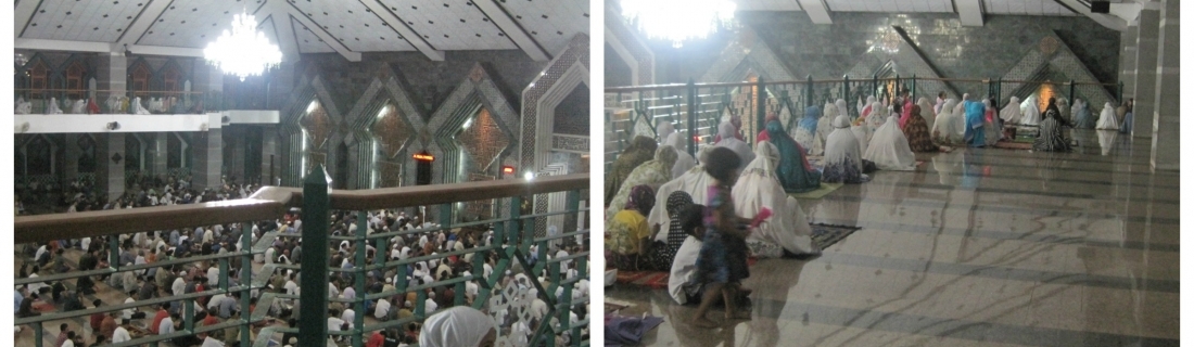 Children Taraweeh Experience: Adding to the Conversation