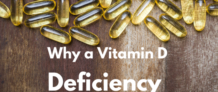 Vitamin Deficiency  – More Serious Than You Think