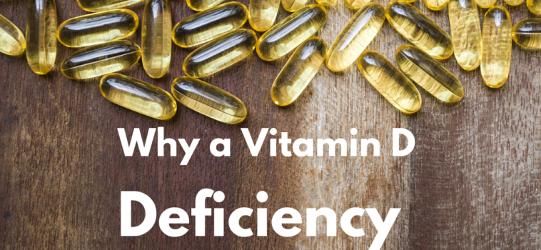 Vitamin Deficiency  – More Serious Than You Think