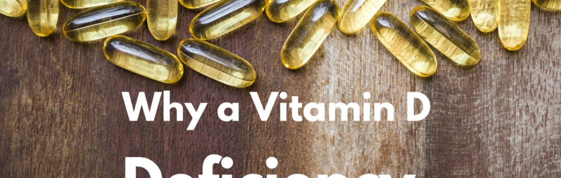 Vitamin Deficiency  – More Serious Than You Think