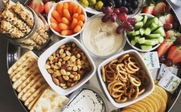 Day 16 – 5 Veggie Snacks Your Children Will Love This Ramadan
