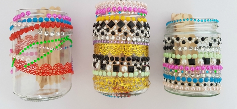 Ramadan Day 5 – Islamic Acts of Worship Jar Tutorial