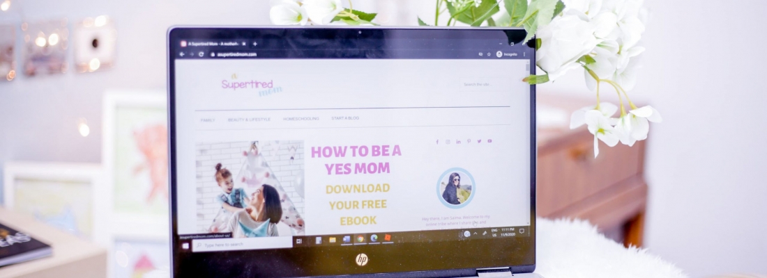 November 2020 Featured Blogger – A Super Tired Mom November 2020 Featured Blogger – A Super Tired Mom