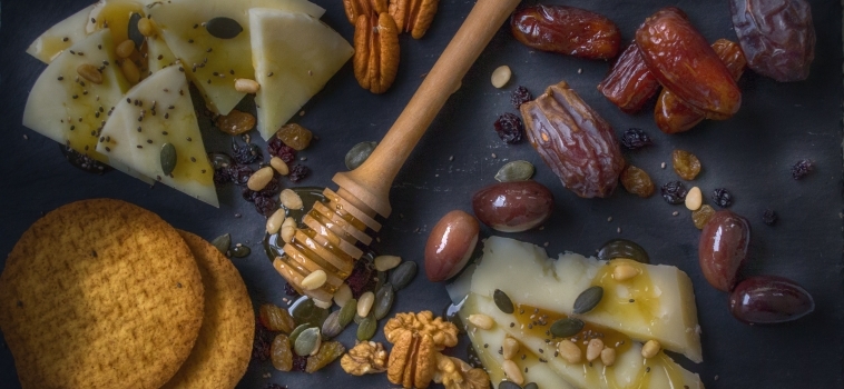 Day 15  – Eating a Balanced Ramadan Diet + 12 Healthy Snack Ideas