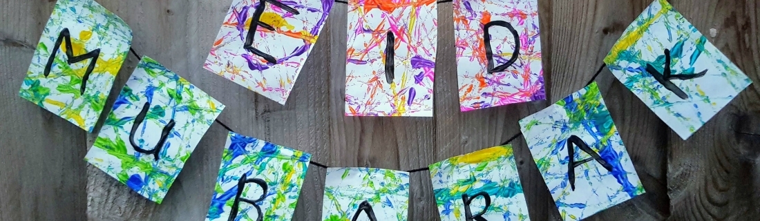 Day 26 Ramadan 2019 – Process Art Eid Banner