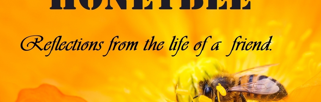 Honey Bee – Reflections from the Life of a Friend