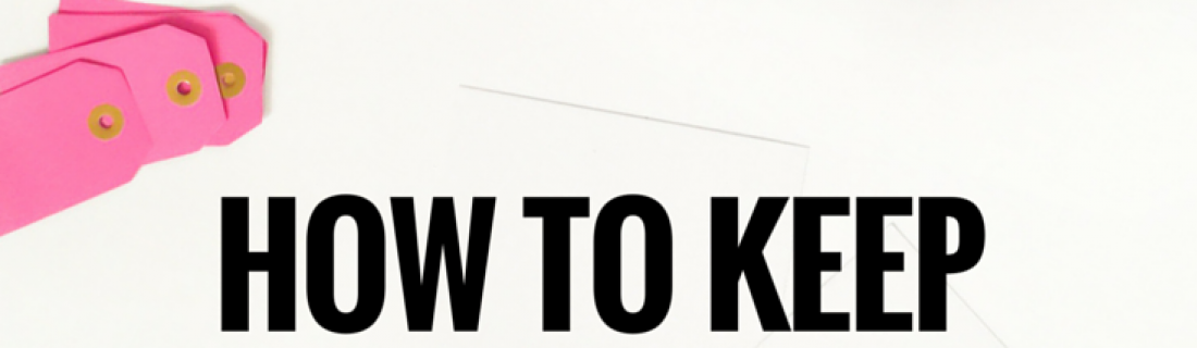 How to Keep Blogging When No One Seems to Care