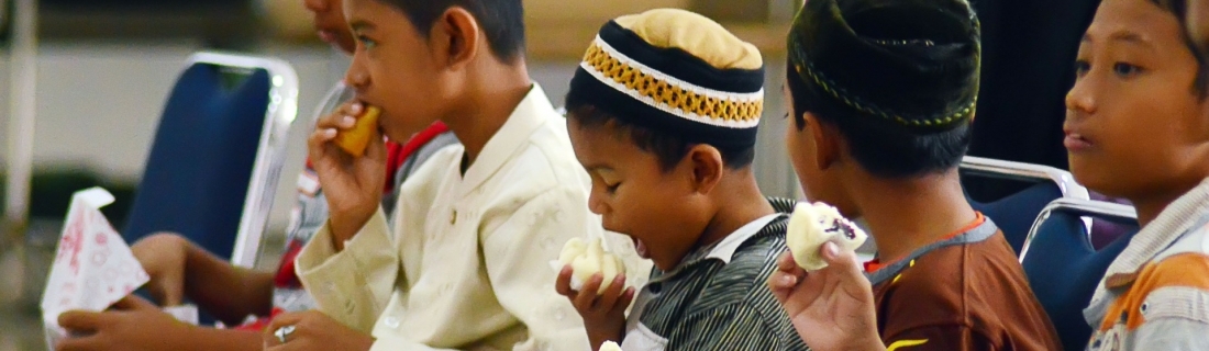 Children’s Tarbiyah