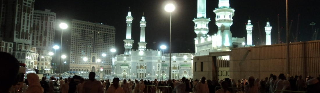 Muslimah Bloggers Hajj Posts 2016