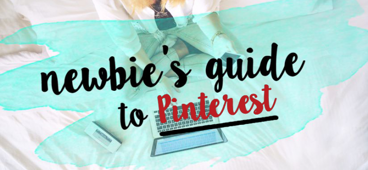 Newbies Guide to Pinterest