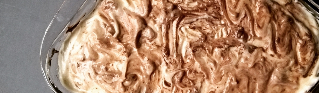 NO BAKE DARK CHOCOLATE PUDDING | THE FIVE C PUDDING