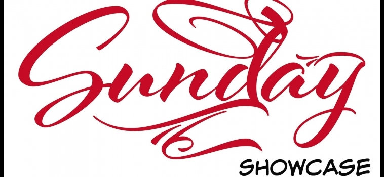 Newbie Sunday Showcase 3rd January 2016