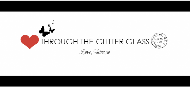 February 2016 Featured Blogger – Through The Glitter Glass