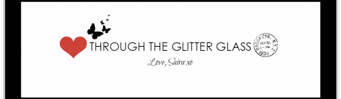 February 2016 Featured Blogger – Through The Glitter Glass