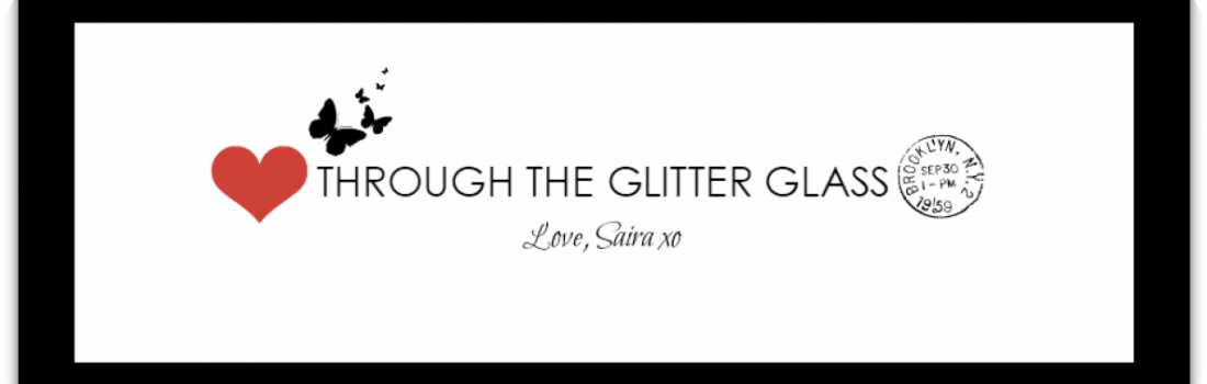 February 2016 Featured Blogger – Through The Glitter Glass