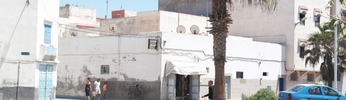 Travel Diaries: A Day in Essaouira