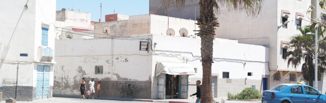 Travel Diaries: A Day in Essaouira