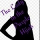 Lady In Purple Hijab